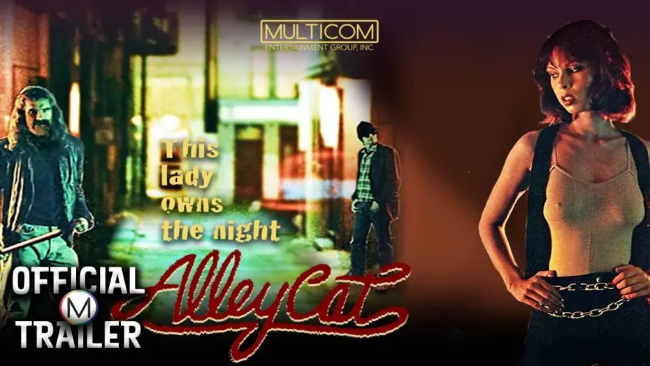 Wideo do filmu Alley Cat — Official Trailer