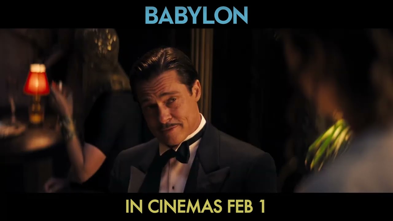 Wideo do filmu Babilon — The bigger the dream, the greater the fight.