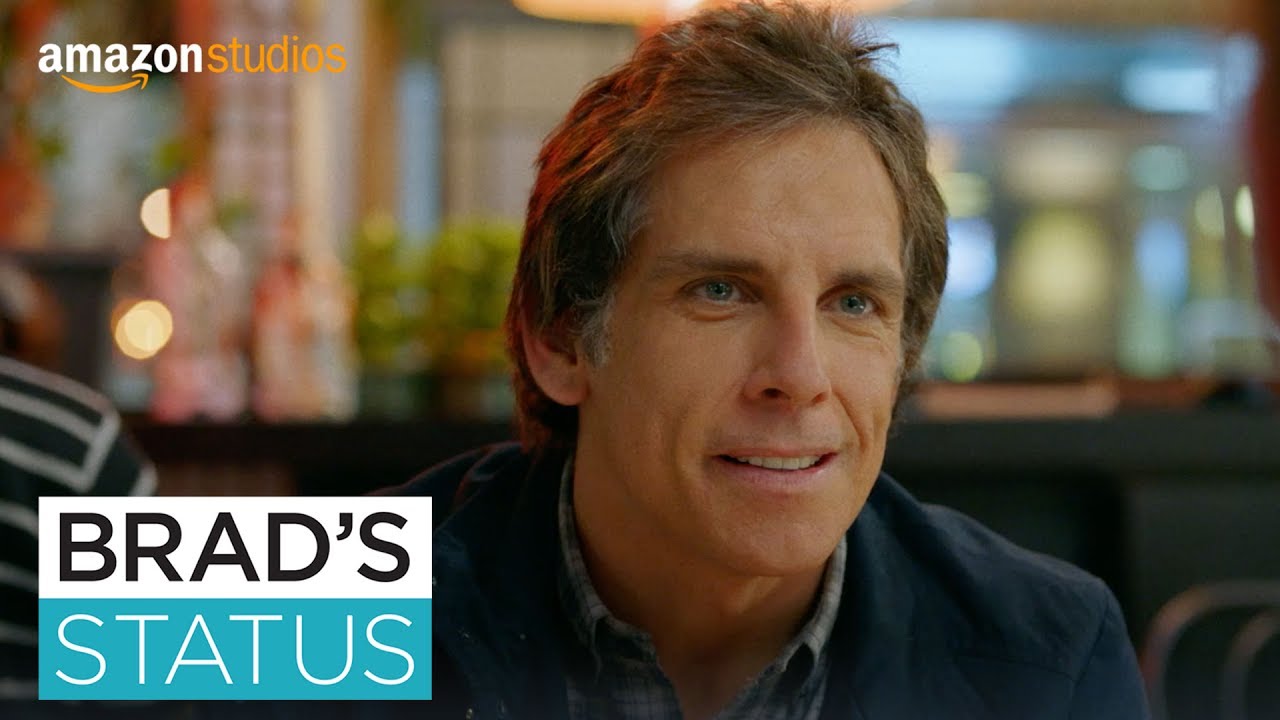 Wideo do filmu Proza życia — Brad’s Status – Official US Trailer [HD] | Amazon Studios