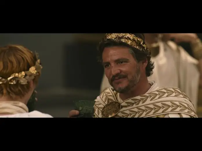 Wideo do filmu Gladiator 2 — Prawda czy fałsz?
