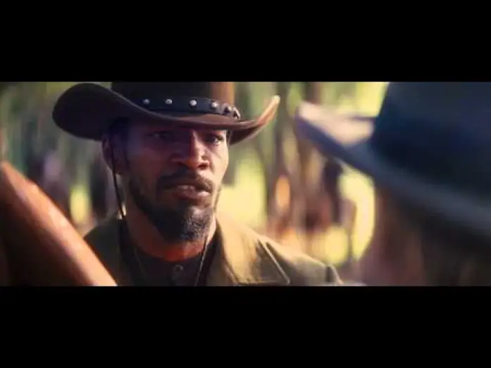 Wideo do filmu Django — Django Unchained - Extrait Getting Dirty - VF