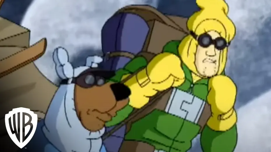 Wideo do filmu Scooby-Doo i Śnieżny Stwór — Digital Trailer