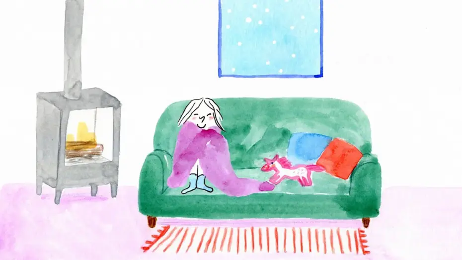 Wideo do filmu Found! — Found ! dir by Juliette Baily I Extrait  I Psaroloco Festival