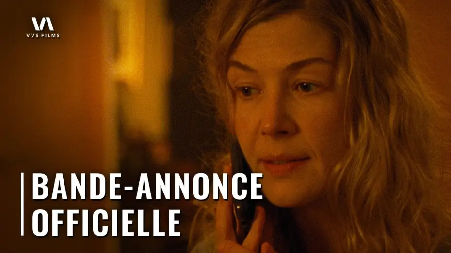 Wideo do filmu Hallow Road — DERNIER DÉTOUR Bande-Annonce 4K (2025) | Rosamund Pike, Matthew Rhys, Megan McDonnell | Thriller