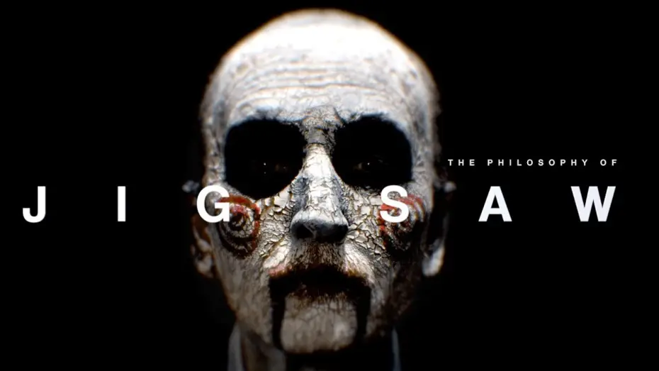 Wideo do filmu Piła: Dziedzictwo — The Philosophy of Jigsaw