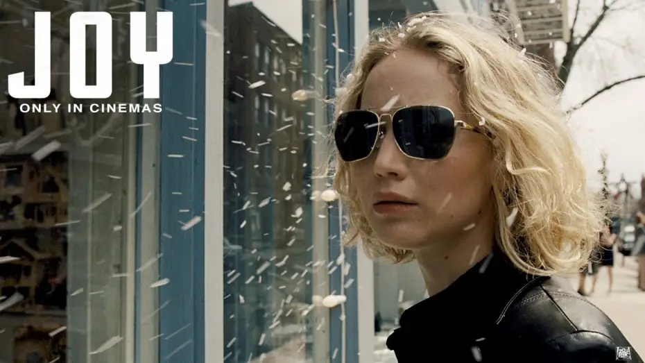 Wideo do filmu Joy — Official Trailer #3