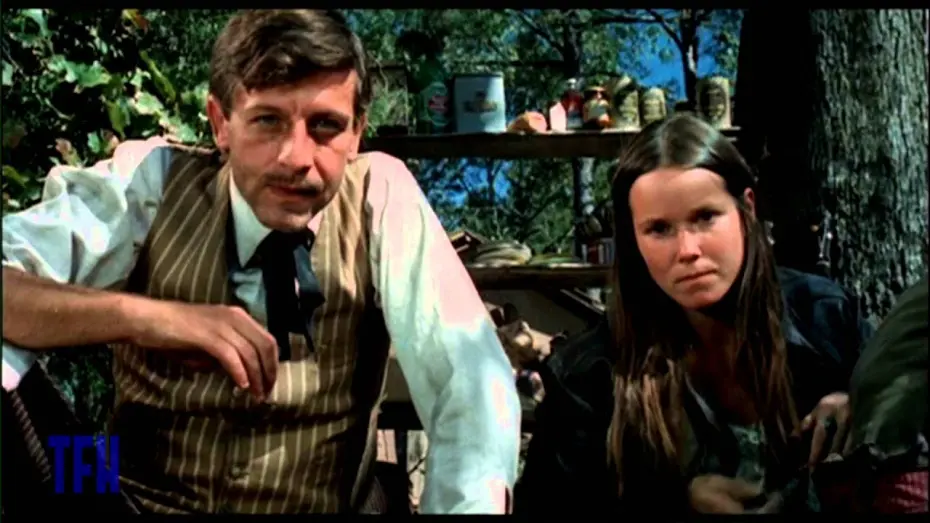 Wideo do filmu Wagon towarowy Bertha — Chris Wilkinson on BOXCAR BERTHA