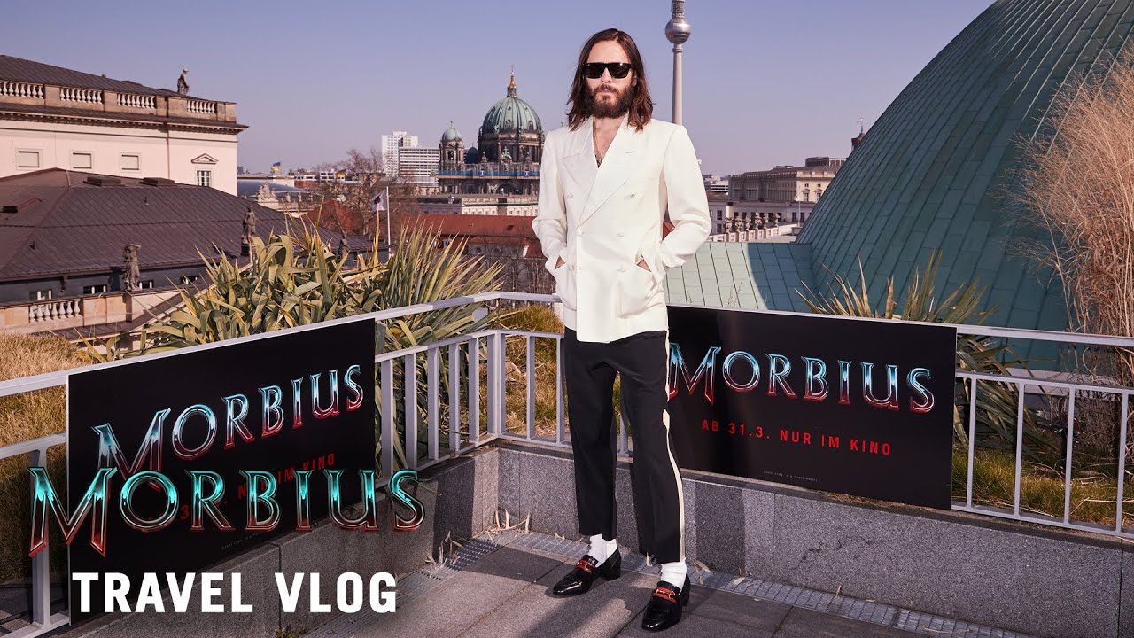 Wideo do filmu Morbius — Travel Vlog - Berlin