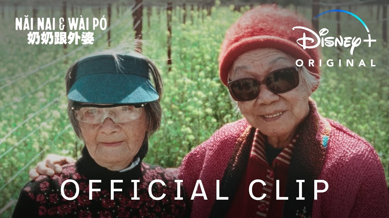 Wideo do filmu Nǎi Nai & Wài Pó — Meet the Grannies [Subtitled]