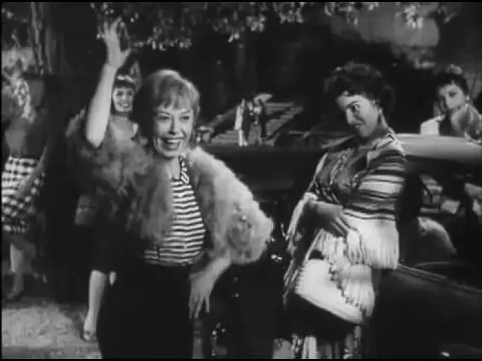Wideo do filmu Noce Cabirii — Le Notti di Cabiria - Trailer