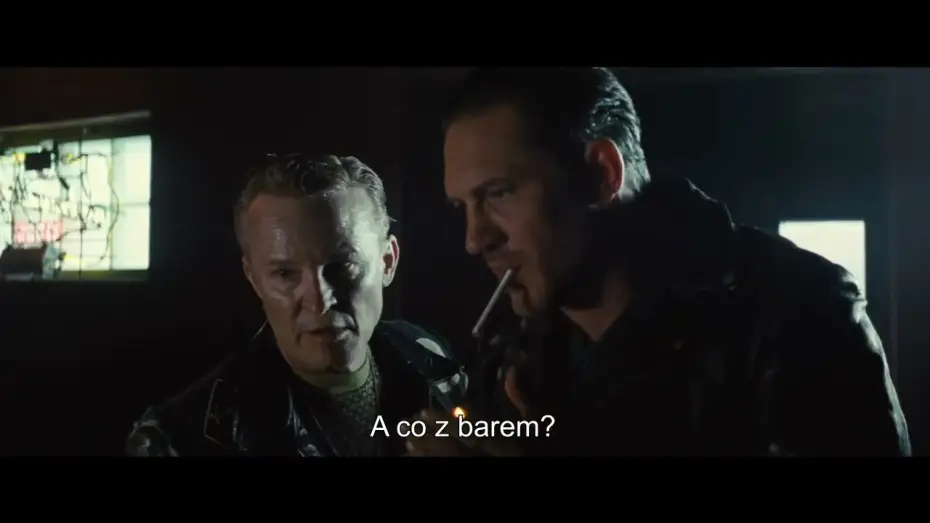 Wideo do filmu Motocykliści — Zwiastun filmu