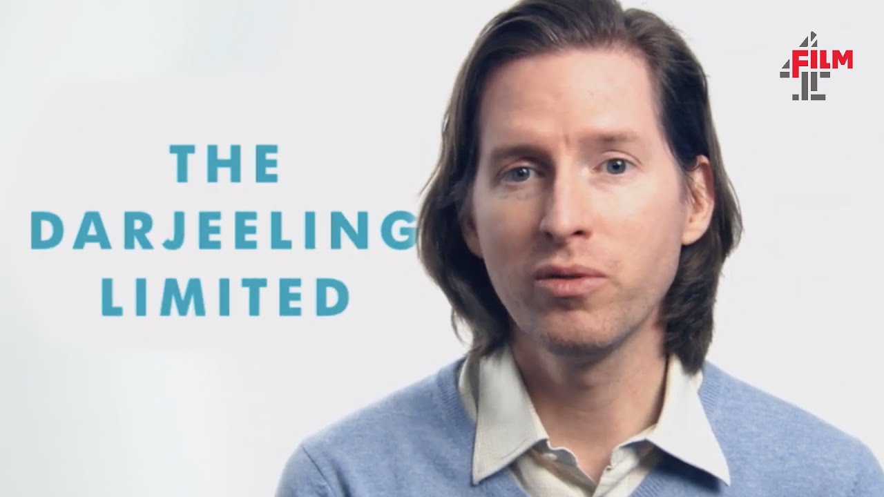 Wideo do filmu Pociąg do Darjeeling — Wes Anderson on The Darjeeling Limited | Film4 Interview Special