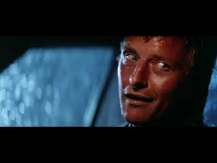 Wideo do filmu Autostopowicz — The Hitcher (1986) - Jim meets Ryder