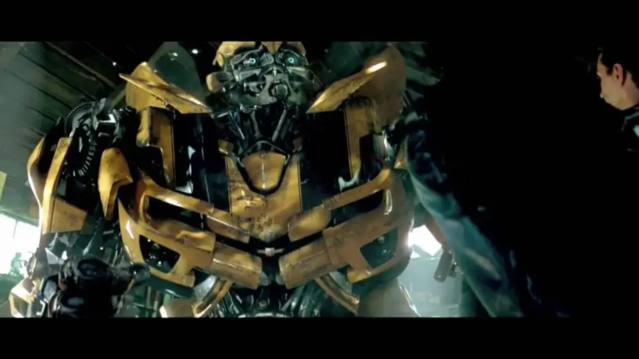 Wideo do filmu Transformers. Zemsta upadłych — Transformers 2: La Vendetta del Caduto Trailer Italiano Hd