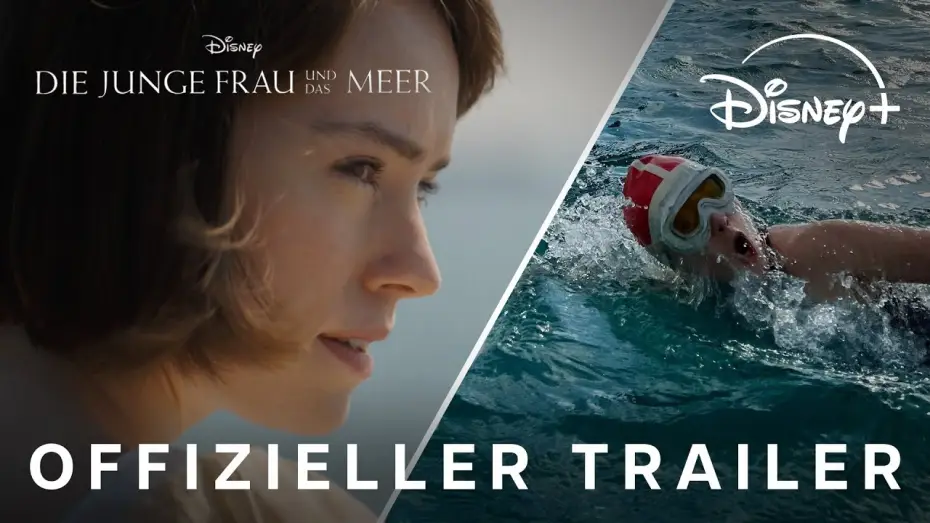 Wideo do filmu Dziewczyna i morze — Offizieller Trailer
