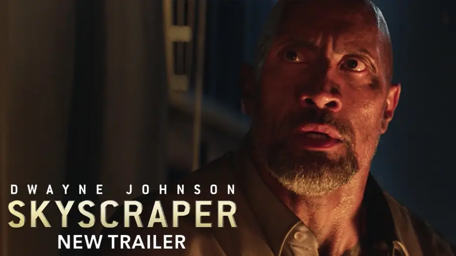 Wideo do filmu Drapacz Chmur — Official Trailer 3