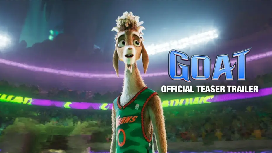 Wideo do filmu Wielka mała koza — Official Teaser Trailer