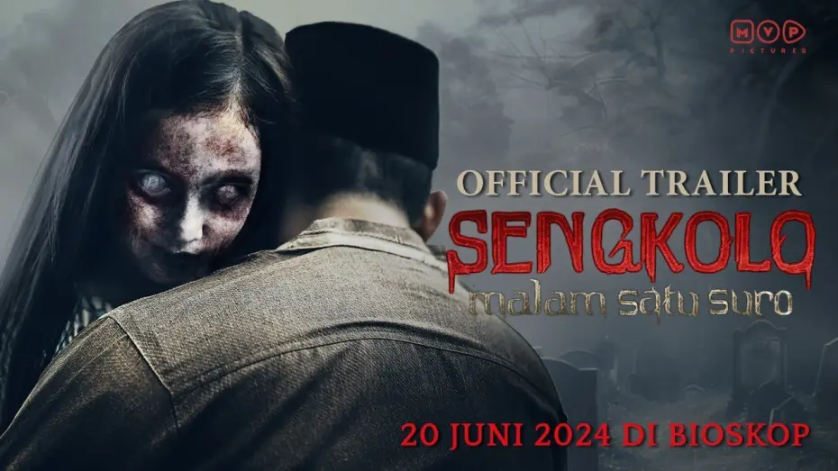 Wideo do filmu Sengkolo: Malam Satu Suro — Sengkolo Malam Satu Suro - Official Trailer | 20 Juni 2024 di Bioskop