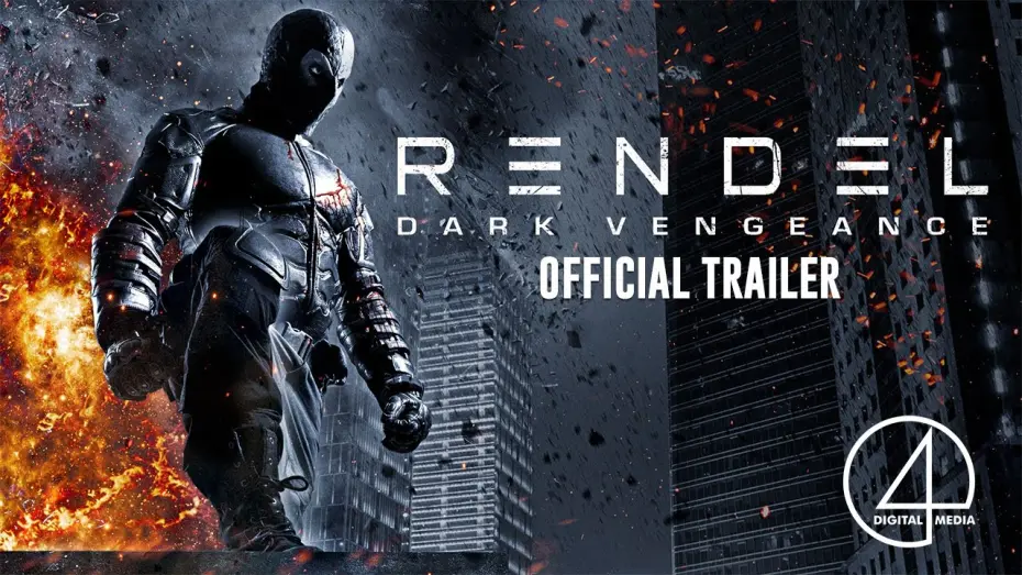 Wideo do filmu Rendel — Official Trailer
