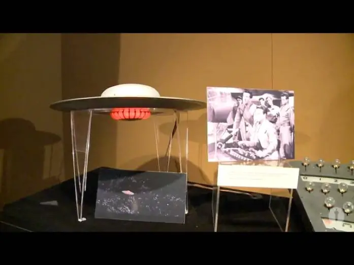 Wideo do filmu Zakazana planeta — Craig Barron on the Technology of "Forbidden Planet"