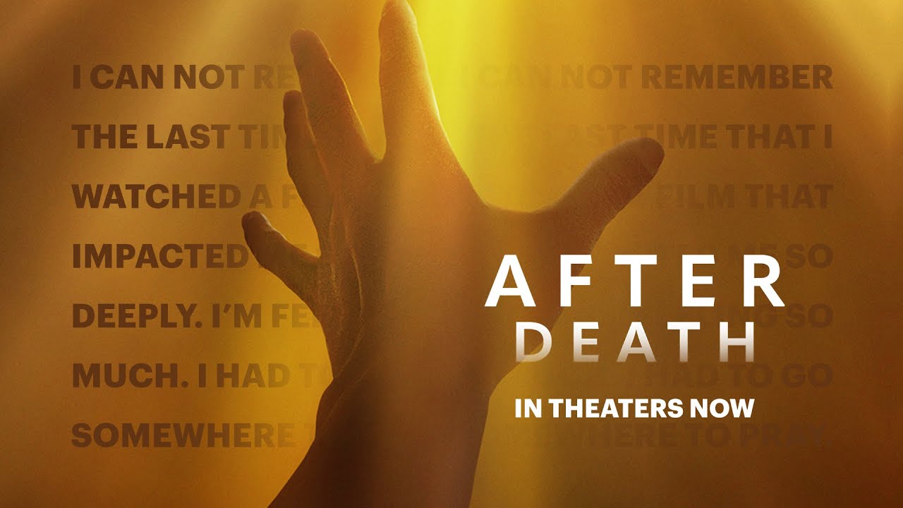 Wideo do filmu Po Śmierci — After Death Movie | Audience Reaction