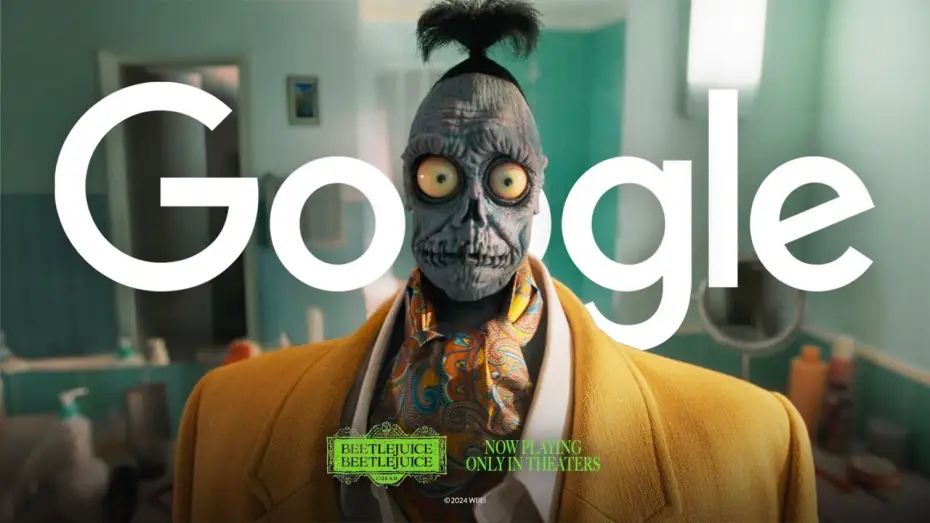 Wideo do filmu Beetlejuice Beetlejuice — New ways to search: Beetlejuice Beetlejuice (ft. Bob)