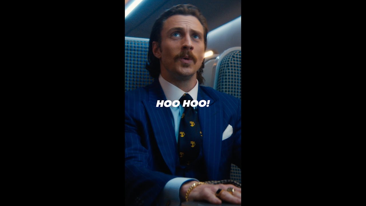 Wideo do filmu Bullet Train — Insane Gas Prices