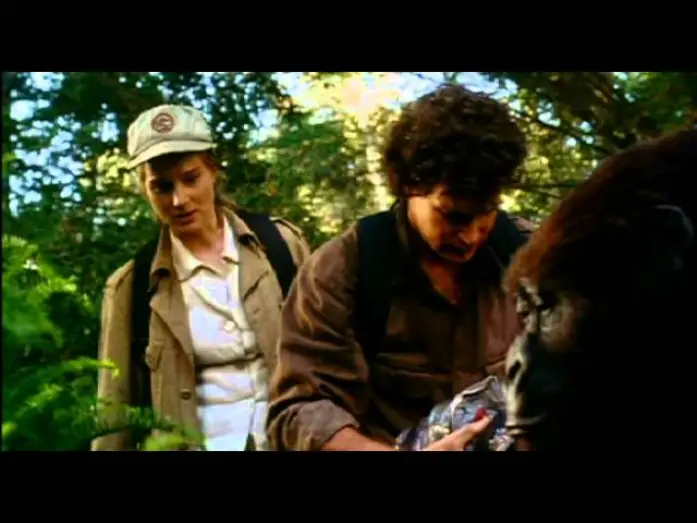 Wideo do filmu Kongo — Trailer