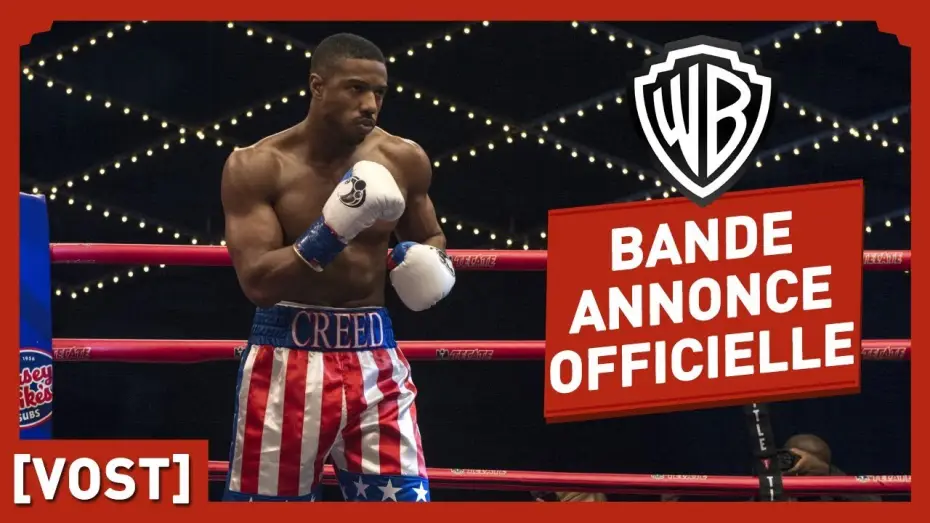 Wideo do filmu Creed II — CREED II - Bande Annonce Officielle VOST