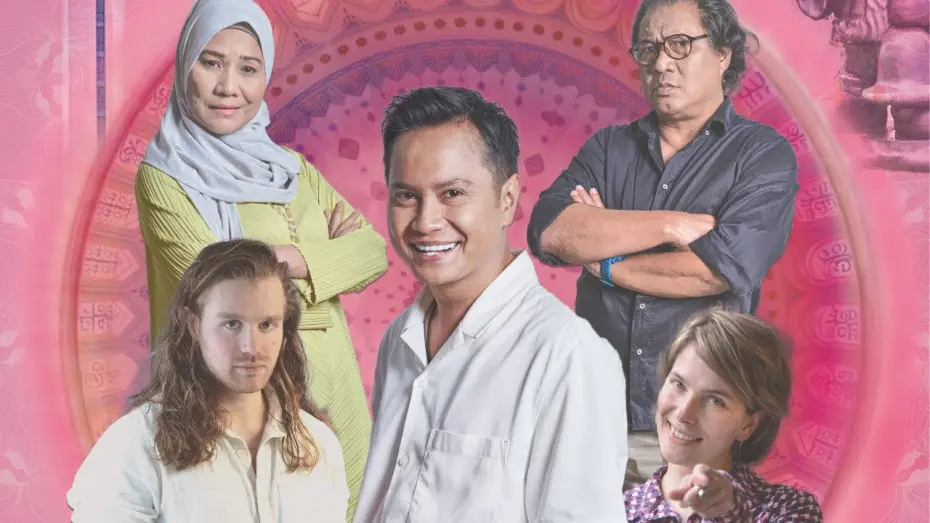 Wideo do filmu Salam Gembira — Salam Gembira (Happy Greetings) | Official Trailer 1 | Singapore Movie set in The Netherlands