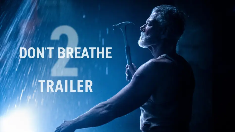 Wideo do filmu Nie oddychaj 2 — DON'T BREATHE 2 - TRAILER C - Ab 9.9.21 NUR im Kino!