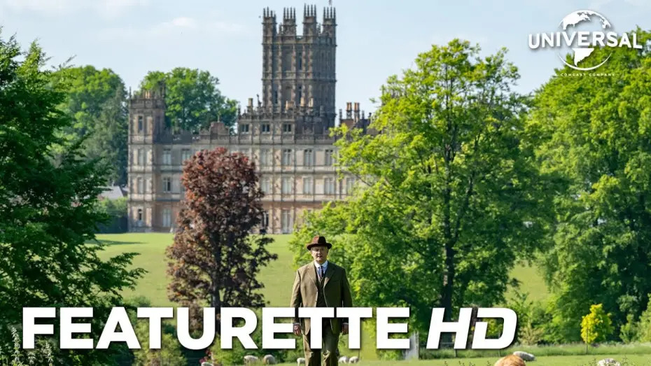 Wideo do filmu Downton Abbey: Wielki finał — Featurette - Adiós a Downton [VOSE]