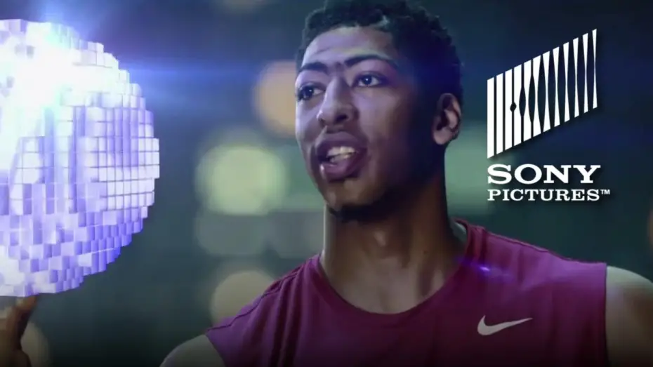 Wideo do filmu Piksele — Game On: Anthony Davis v. Pac-Man (ESPN promo #2)