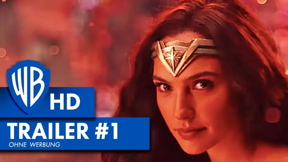 Wideo do filmu Liga Sprawiedliwości — Justice League - Heroes Trailer Deutsch HD