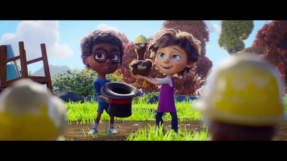 Wideo do filmu Ella Bella Bingo — Official Ella Bella Bingo Trailer