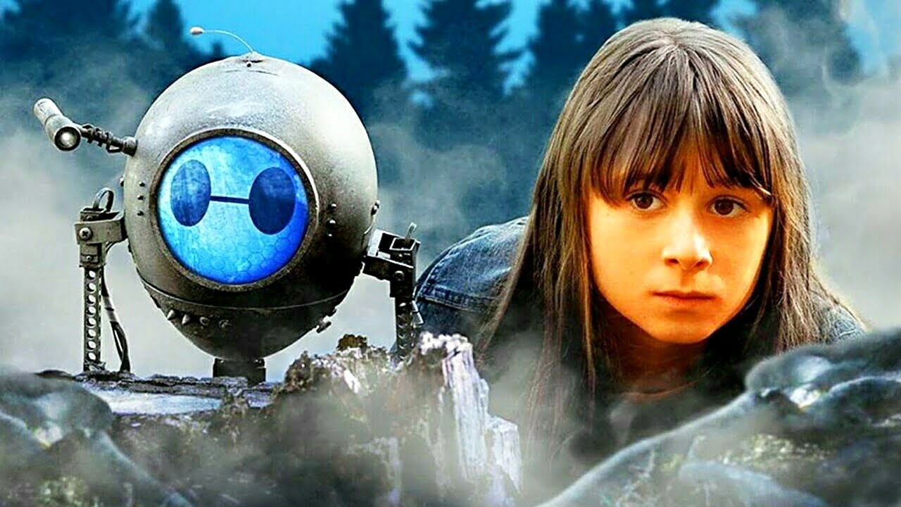Wideo do filmu Mój dziadek jest kosmitą — Мой дедушка — инопланетянин — Русский трейлер (2020)
