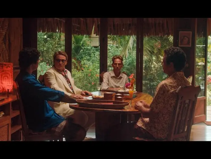 Wideo do filmu Pacifiction — Pacifiction - Trailer español