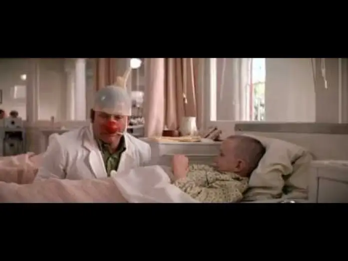 Wideo do filmu Patch Adams — Patch Adams - L'incontro con i bambini