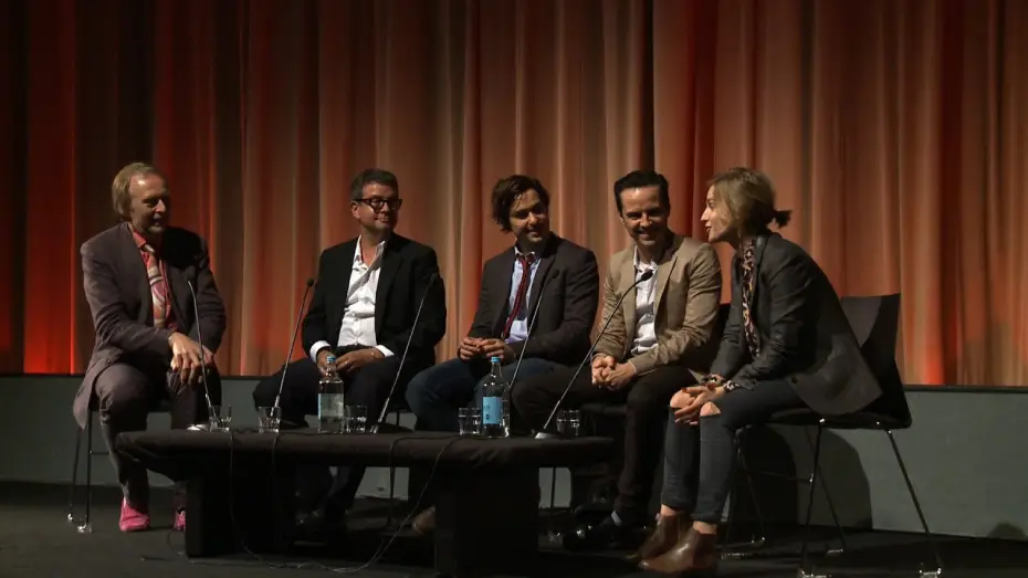 Wideo do filmu Dumni i wściekli — Pride cast and producer Q&A | BFI