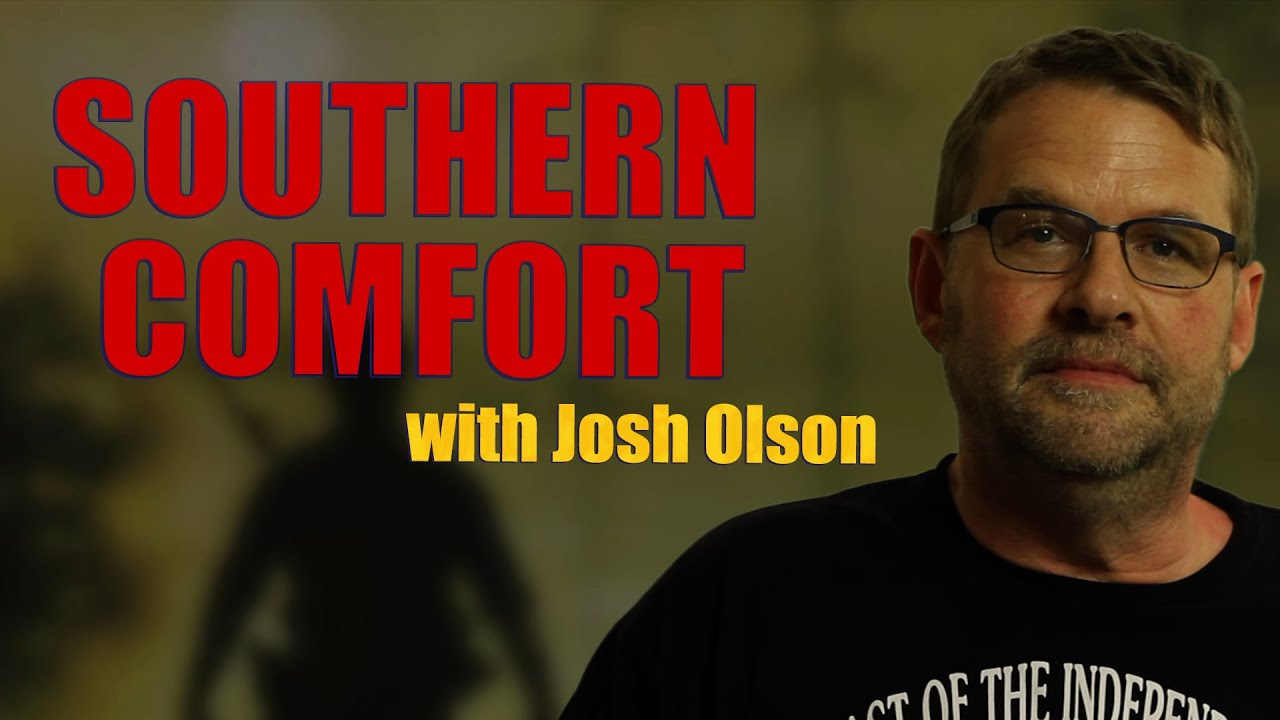 Wideo do filmu Śmiertelne manewry — Josh Olson on SOUTHERN COMFORT