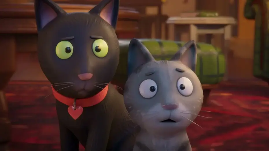 Wideo do filmu Tabby McTat — Rita & Luca Films | Tráiler - El gato Tabby