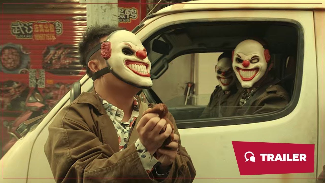 Wideo do filmu 钻石大劫案 — The Diamond Heist (钻石大劫案, 2024) || Trailer || New Chinese Movie