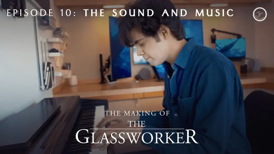 Wideo do filmu Hutnik szkła — The Making of The Glassworker | Episode 10: The Sound and Music