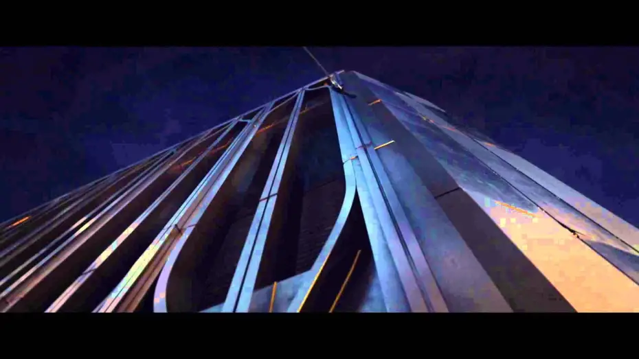 Wideo do filmu The Walk: Sięgając chmur — The Walk - Extrait Sending The Cable - VF