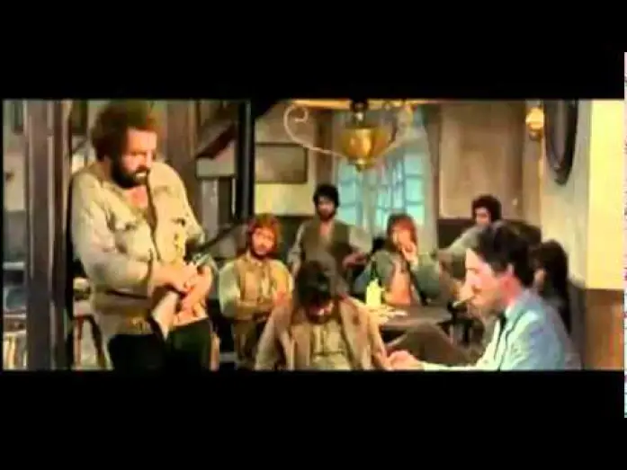 Wideo do filmu Nazywają mnie Trinity — Le llamaban Trinidad  Trailer en ingles