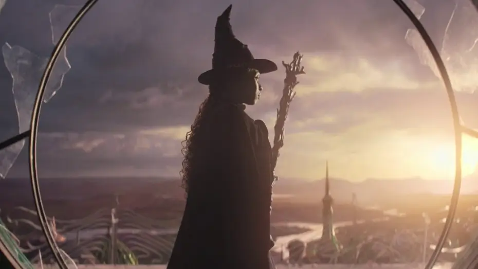 Wideo do filmu Wicked — Wicked | Featurette: Defying Gravity