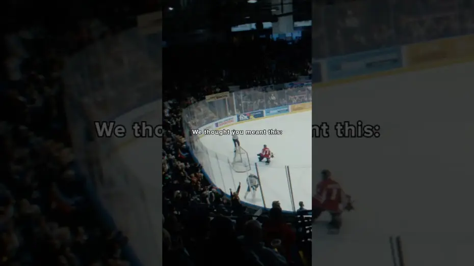 Wideo do filmu Youngblood — No pucks given this year. 2026 is yours