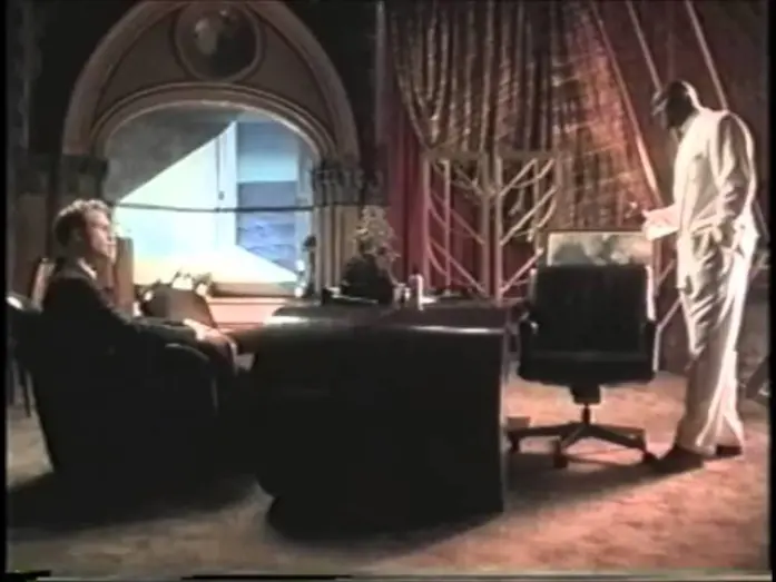 Wideo do filmu The Winner — The Winner Trailer 1997