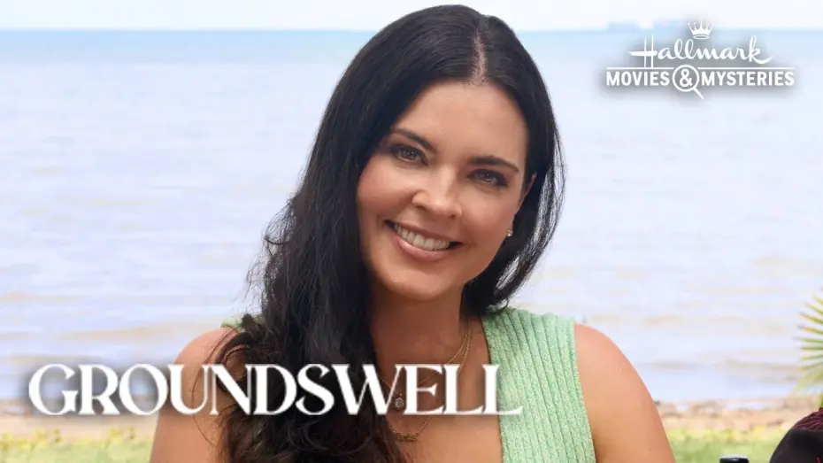 Wideo do filmu Groundswell — Groundswell - Bringing characters to life - Hallmark Movies & Mysteries