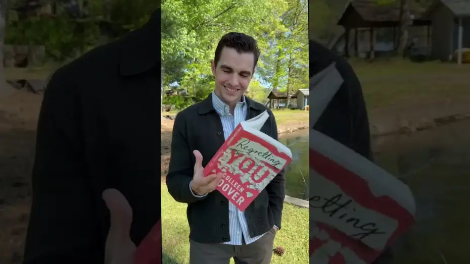 Wideo do filmu Gdyby nie ty — From Colleen Hoover’s pages to the final shot on set… that’s a wrap on Regretting You.
